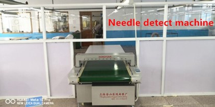 needle detect machine